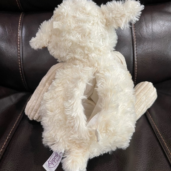 Scentsy Buddy Retired Lenny The Lamb - Picture 6 of 7